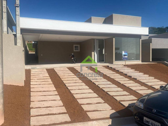 Casa de Condomínio com 3 Quartos à Venda, 244 m² em Parque Dom Henrique - Cotia