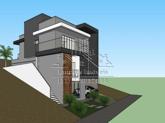Imagem Imóvel com 4 Quartos à Venda, 401 m² em Suru - Santana De Parnaíba