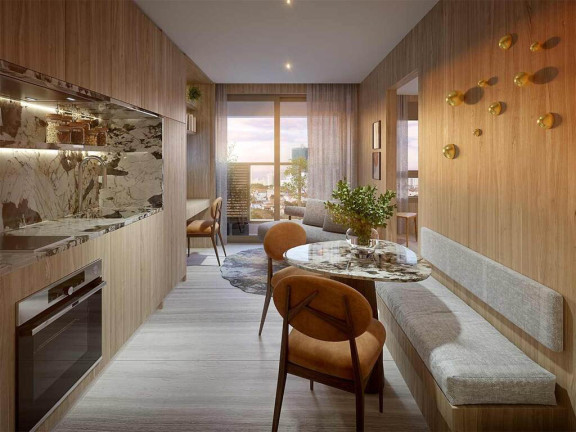 Imagem Imóvel com 2 Quartos à Venda, 126 m² em Itaim Bibi - São Paulo