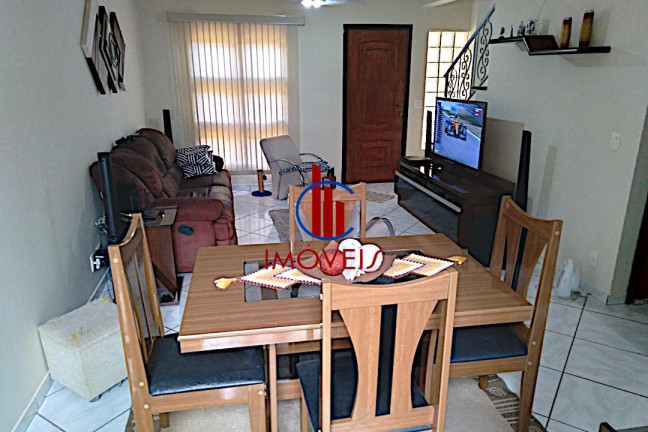 Imagem Casa de Condomínio com 3 Quartos à Venda, 102 m² em Santo Amaro - São Paulo