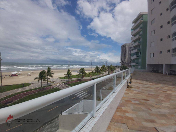Imagem Cobertura com 3 Quartos à Venda, 170 m² em Vilamar - Praia Grande