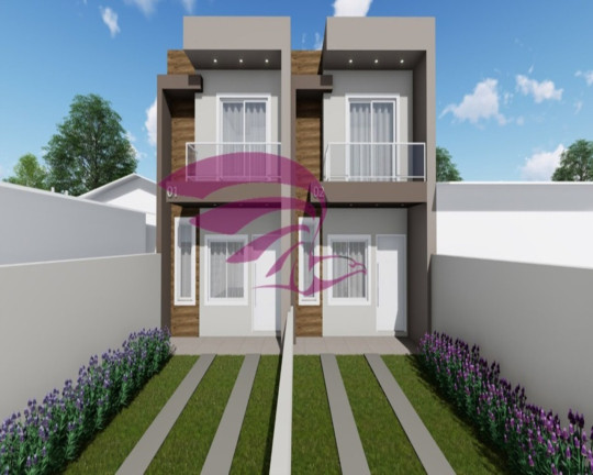 Imóvel com 3 Quartos à Venda, 70 m² em Sítio Cercado - Curitiba