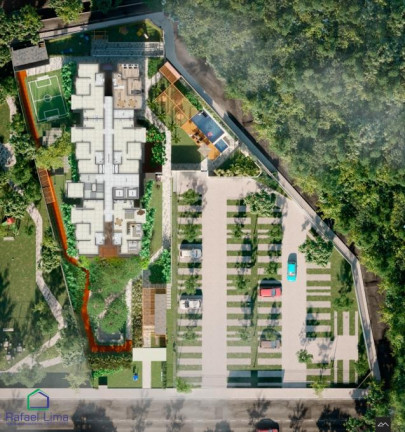 Apartamento com 2 Quartos à Venda, 45 m² em Caxangá - Recife