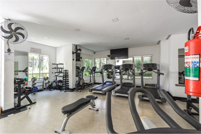 Imagem Apartamento com 2 Quartos à Venda, 64 m² em Moema - São Paulo
