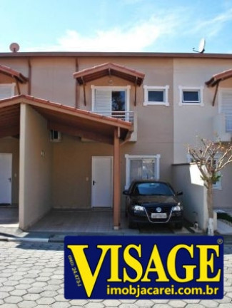 Casa de Condomínio à Venda, 117 m² em Jd. Beira Rio - Jacareí