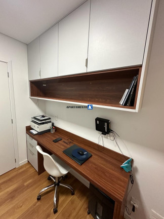 Imagem Apartamento com 3 Quartos para Alugar, 93 m² em Bosque Maia - Guarulhos