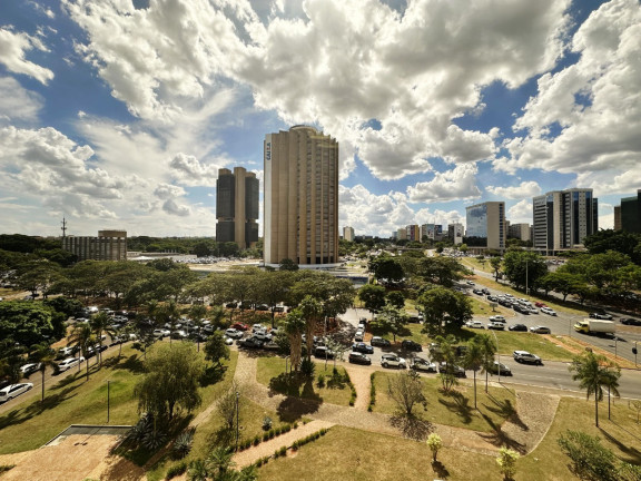 Imagem Sala Comercial para Alugar, 27 m² em Asa Sul - Brasília