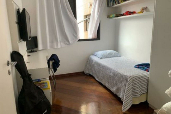 Imagem Apartamento com 4 Quartos à Venda, 157 m² em Vila Romana - São Paulo