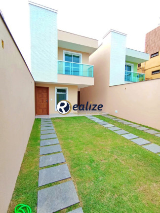 Casa com 3 Quartos à Venda, 108 m² em Praia Do Morro - Guarapari
