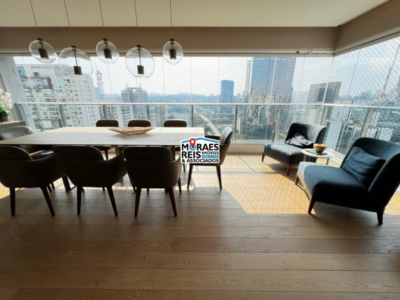 Imagem Apartamento com 3 Quartos à Venda, 160 m² em Vila Gertrudes - São Paulo Imagem Apartamento com 3 Quartos à Venda, 160 m² em Vila Gertrudes - São Paulo