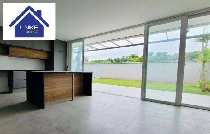 Imagem Casa com 4 Quartos à Venda, 424 m² em Jardim Cordeiro - São Paulo