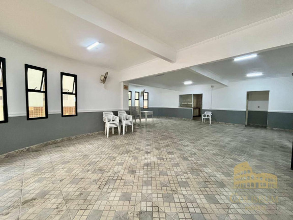 Imagem Apartamento com 1 Quarto à Venda, 59 m² em Canto Do Forte - Praia Grande