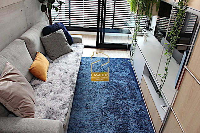 Imagem Apartamento com 1 Quarto à Venda, 41 m² em Vila Mariana - São Paulo