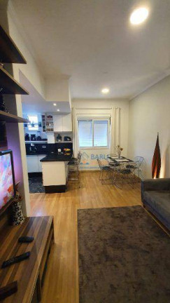 Imagem Apartamento com 1 Quarto à Venda, 42 m² em Bela Vista - São Paulo Imagem Apartamento com 1 Quarto à Venda, 42 m² em Bela Vista - São Paulo