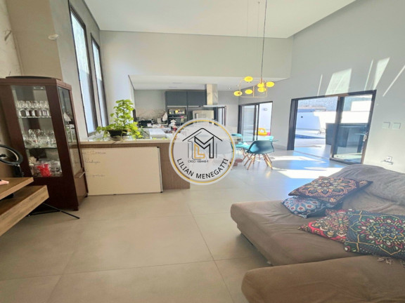 Imagem Imóvel com 3 Quartos à Venda, 371 m² em Ibi Aram 2 - Itupeva