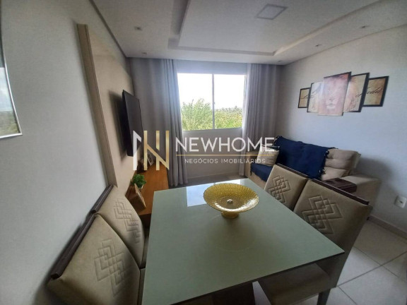 Imagem Apartamento com 2 Quartos para Alugar, 42 m² em Barra De Jangada - Jaboatão Dos Guararapes