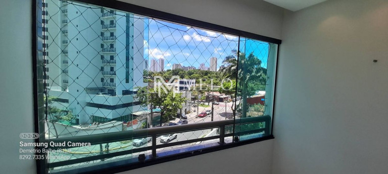 Imagem Apartamento com 4 Quartos à Venda, 123 m² em Casa Amarela - Recife Imagem Apartamento com 4 Quartos à Venda, 123 m² em Casa Amarela - Recife