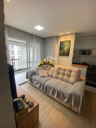 Apartamento com 2 Quartos à Venda, 65 m² em Alphaville Empresarial - Barueri
