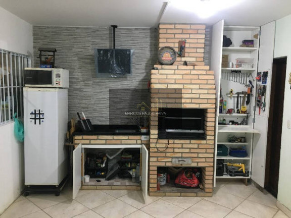 Imagem Sobrado com 3 Quartos à Venda, 160 m² em Vila Carbone - São Paulo