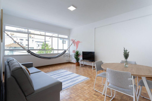Imagem Apartamento com 3 Quartos à Venda, 108 m² em Bela Vista - São Paulo