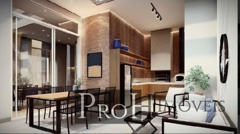 Imagem Cobertura com 3 Quartos à Venda, 176 m² em Valparaíso - Santo André