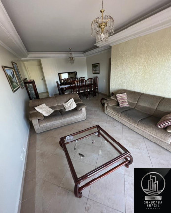 Imagem Apartamento com 3 Quartos à Venda, 130 m² em Centro - Sorocaba