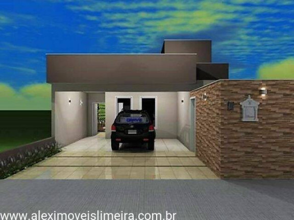 Imagem Casa de Condomínio com 3 Quartos à Venda, 120 m² em Condomínio Campo Novo - Limeira