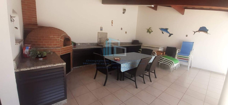 Imagem Casa com 3 Quartos à Venda, 210 m² em Flórida - Praia Grande