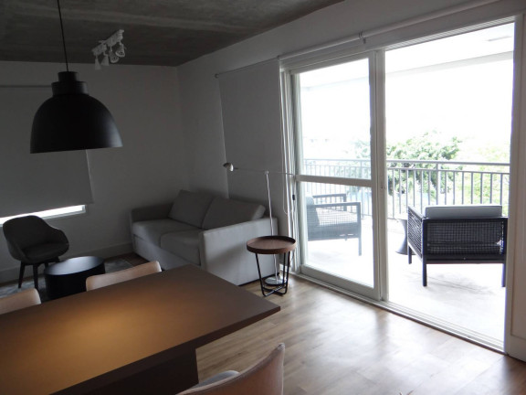 Imagem Apartamento com 1 Quarto à Venda, 45 m² em Cidade Monções - São Paulo Imagem Apartamento com 1 Quarto à Venda, 45 m² em Cidade Monções - São Paulo