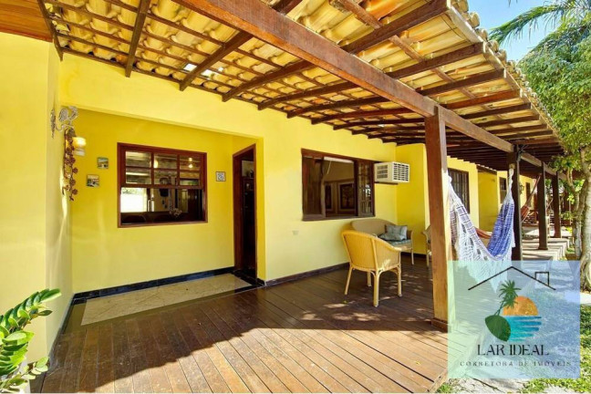 Imagem Casa com 1 Quarto à Venda, 78 m² em Geribá - Búzios Imagem Casa com 1 Quarto à Venda, 78 m² em Geribá - Búzios