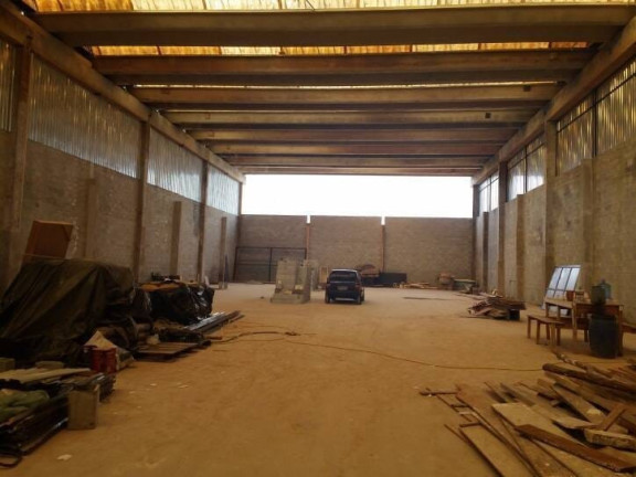 Imagem Galpão à Venda, 1.350 m² em Loteamento Industrial Coral - Mauá