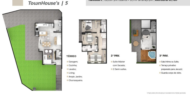 Imagem Casa com 3 Quartos à Venda, em Pilarzinho - Curitiba Imagem Casa com 3 Quartos à Venda, em Pilarzinho - Curitiba