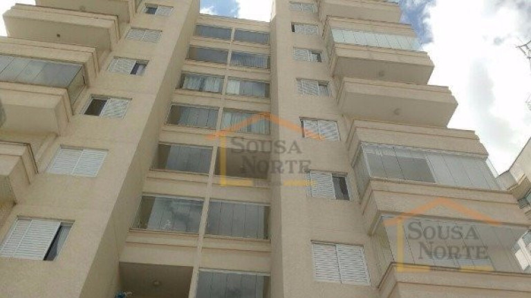 Apartamento com 3 Quartos à Venda, 164 m² em água Fria - São Paulo