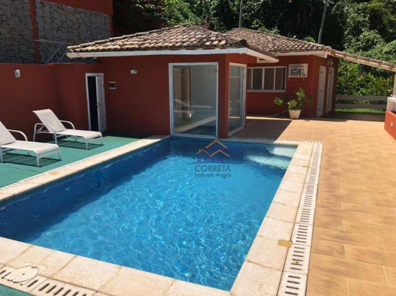 Imagem Casa com 5 Quartos à Venda, 283 m² em Praia Grande - Angra Dos Reis