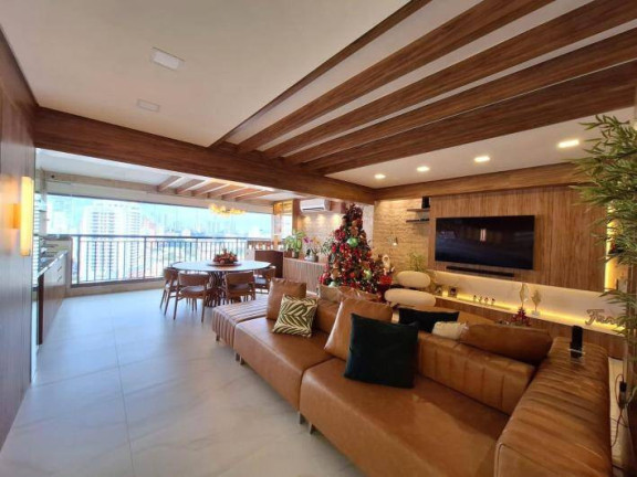 Apartamento com 3 Quartos à Venda, 154 m² em Vila Santa Catarina - São Paulo