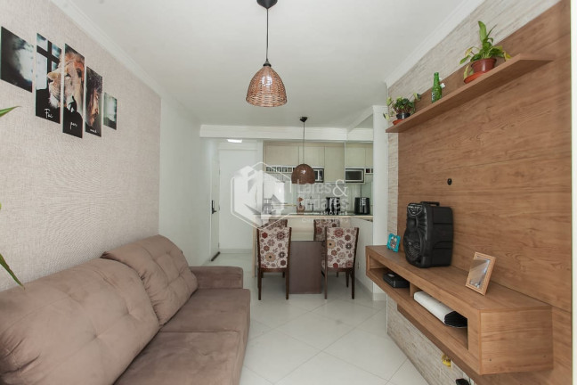 Imagem Apartamento com 2 Quartos à Venda, 47 m² em Freguesia Do ó - São Paulo