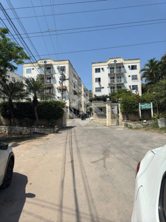 Imagem Apartamento com 2 Quartos à Venda, 60 m² em Mutondo - São Gonçalo Imagem Apartamento com 2 Quartos à Venda, 60 m² em Mutondo - São Gonçalo