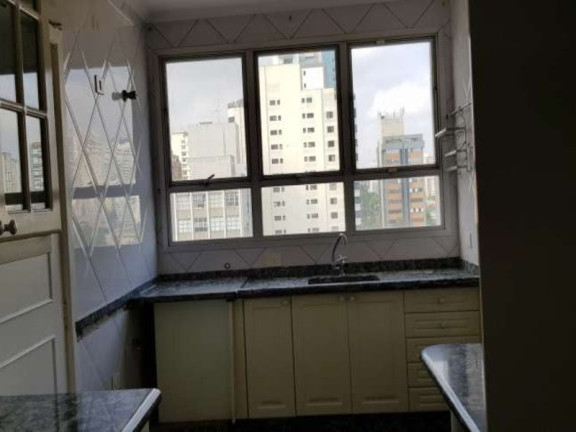 Imagem Imóvel com 3 Quartos para Alugar, 139 m² em Brooklin Paulista - São Paulo