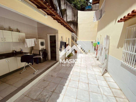 Imagem Casa com 4 Quartos à Venda, 450 m² em Santa Cecília - Vitória Imagem Casa com 4 Quartos à Venda, 450 m² em Santa Cecília - Vitória