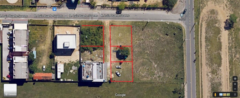 Terreno à Venda, 218 m² em São João Do Rio Vermelho - Florianópolis