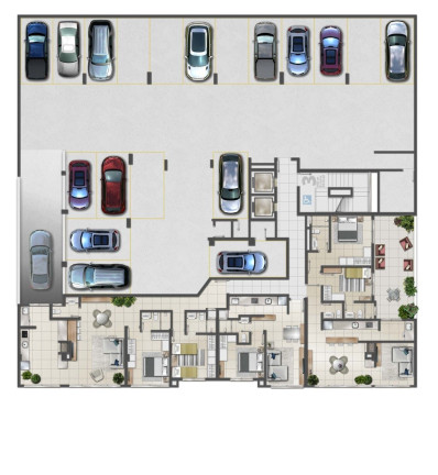 Imagem Apartamento com 2 Quartos à Venda, 112 m² em Zona Nova - Capão Da Canoa