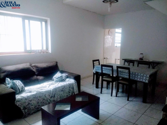 Sobrado com 3 Quartos à Venda,  em Vila Prudente - São Paulo