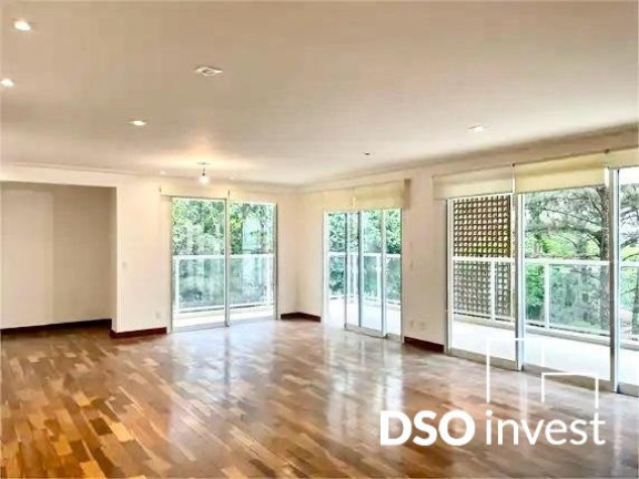 Apartamento com 4 Quartos à Venda, 242 m² em Chacara Santo Antonio (zona Sul) - Sao Paulo