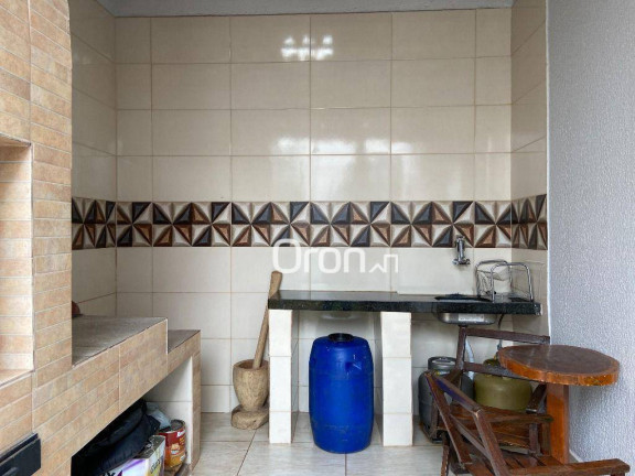 Imagem Casa com 3 Quartos à Venda, 223 m² em Setor Coimbra - Goiânia Imagem Casa com 3 Quartos à Venda, 223 m² em Setor Coimbra - Goiânia