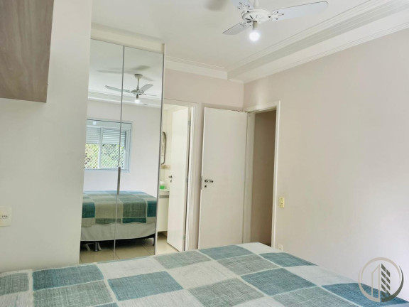 Imagem Apartamento com 2 Quartos à Venda, 77 m² em José Menino - Santos