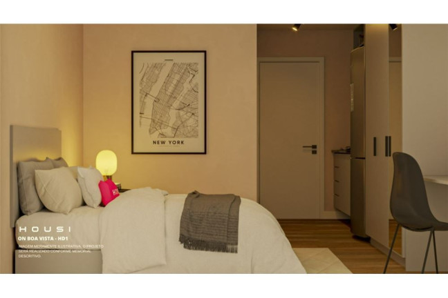 Imagem Apartamento com 1 Quarto à Venda, 20 m² em Paraíso - São Paulo Imagem Apartamento com 1 Quarto à Venda, 20 m² em Paraíso - São Paulo