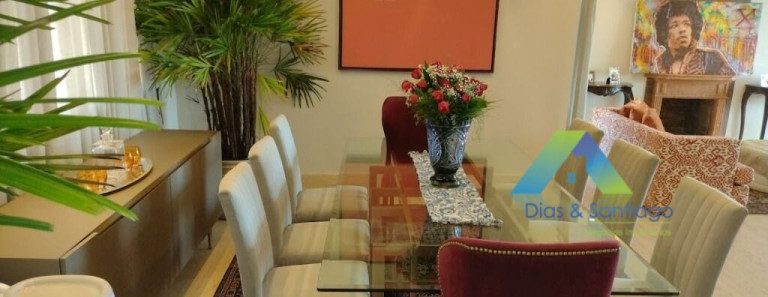 Imagem Apartamento com 4 Quartos à Venda, 280 m² em Higienópolis - São Paulo Imagem Apartamento com 4 Quartos à Venda, 280 m² em Higienópolis - São Paulo