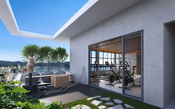 Imagem Apartamento com 4 Quartos à Venda, 205 m² em Meia Praia - Itapema
