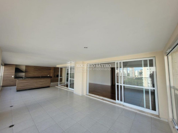 Imagem Apartamento com 4 Quartos à Venda, 250 m² em Chácara Klabin - São Paulo