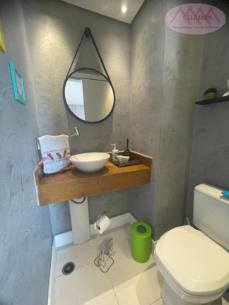 Imagem Apartamento com 3 Quartos à Venda, 121 m² em Casa Branca - Santo André Imagem Apartamento com 3 Quartos à Venda, 121 m² em Casa Branca - Santo André